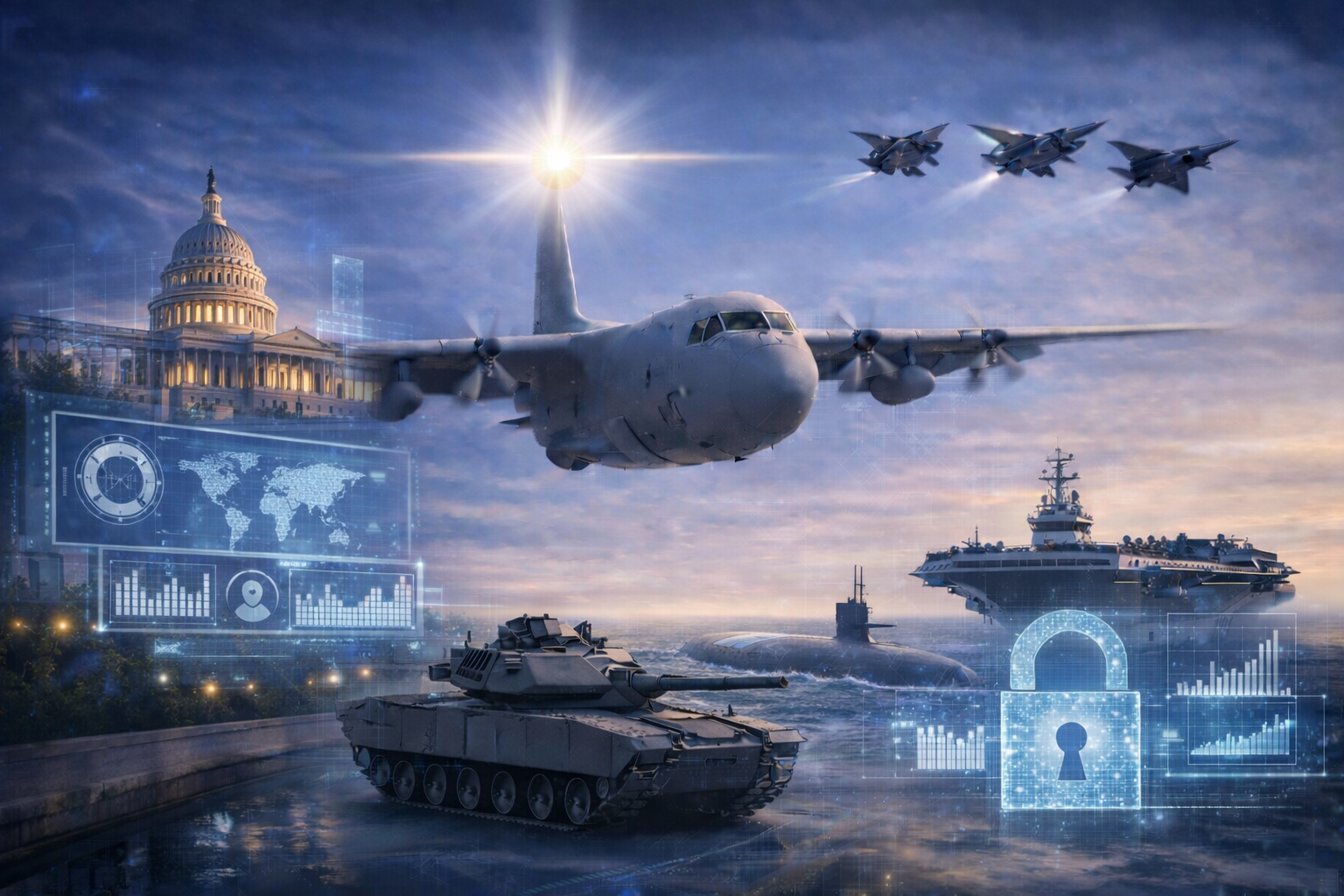 KBR I Wyle Aerospace Group