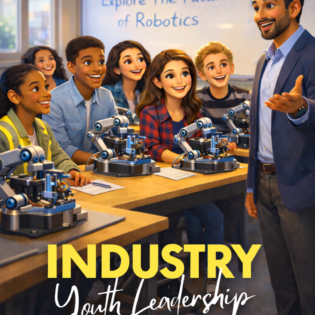 Industry Partnership Youth Ecosystem Growth Acceleration Retainer