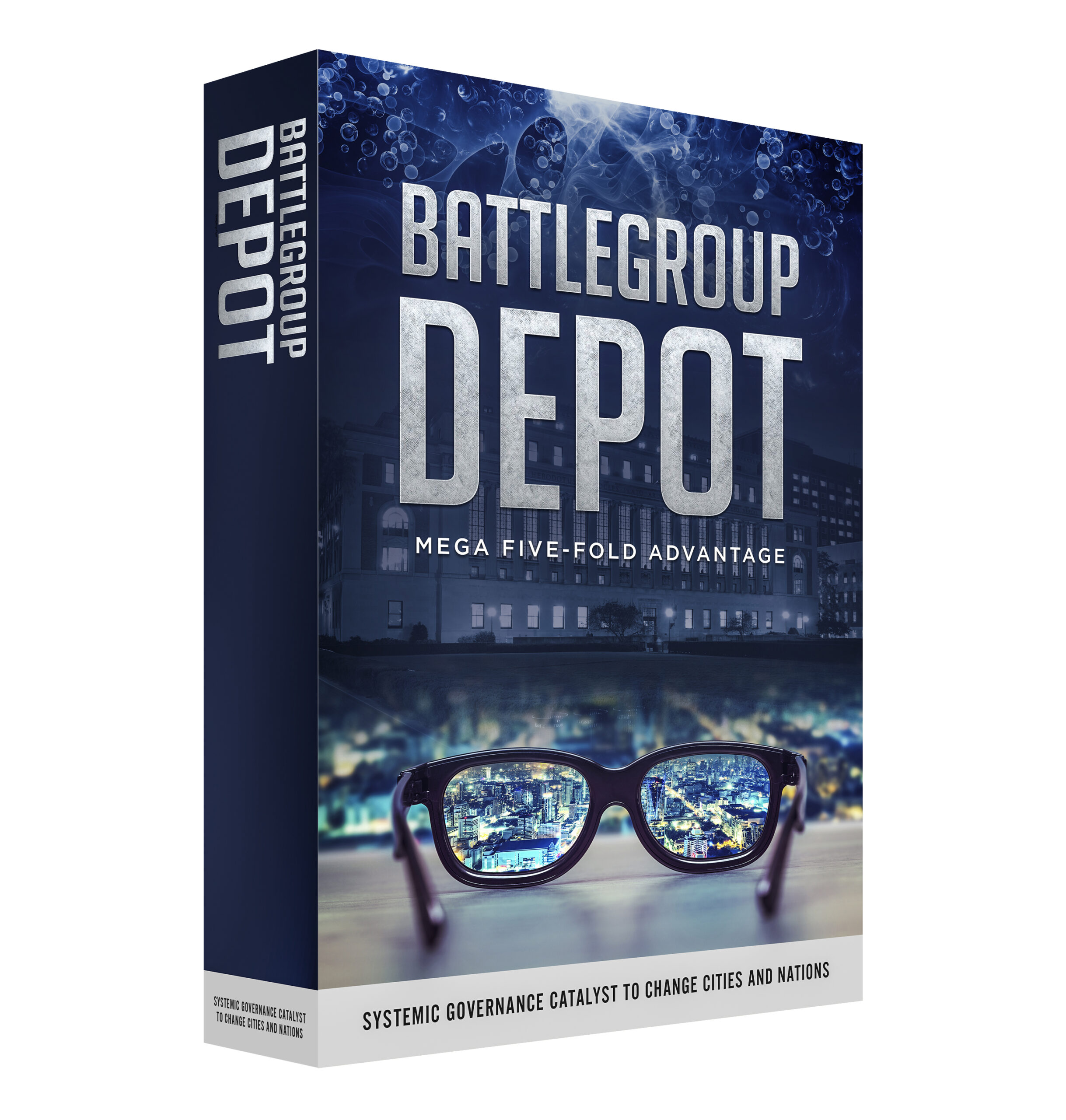 BattleGroup Depot