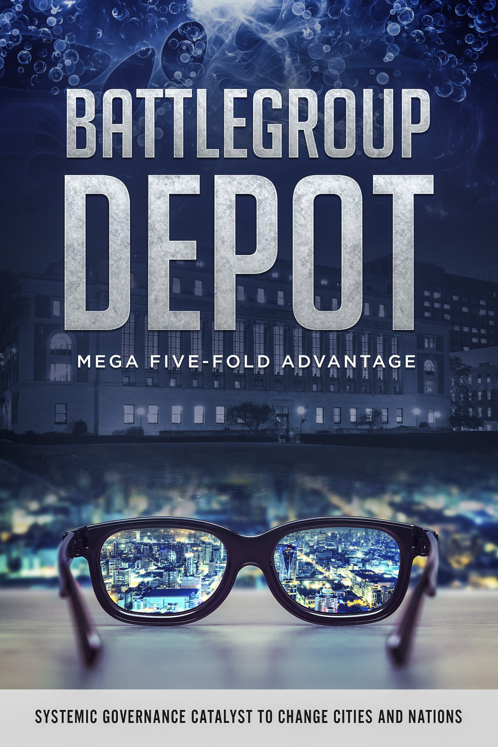 BattleGroup Depot