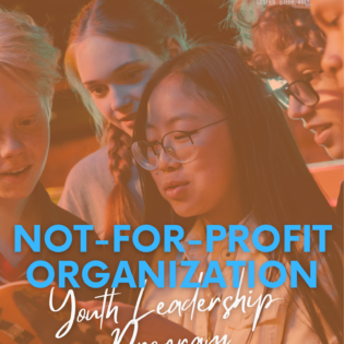 Not-for-Profit Organization Youth Ecosystem Blueprint Program