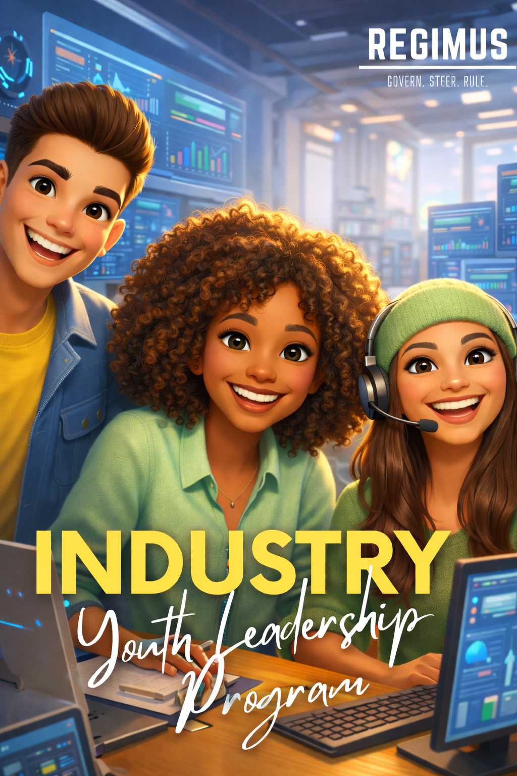 Industry Partnership Youth Ecosystem Growth Acceleration Retainer II