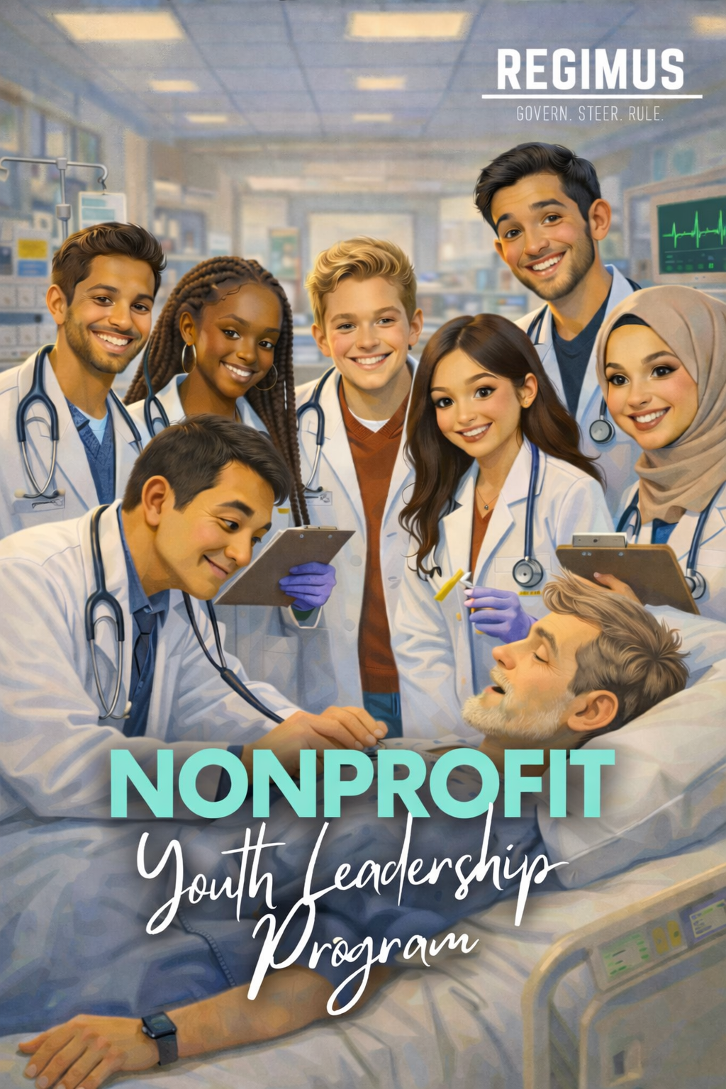 Nonprofit Program Youth Ecosystem Growth Acceleration Retainer