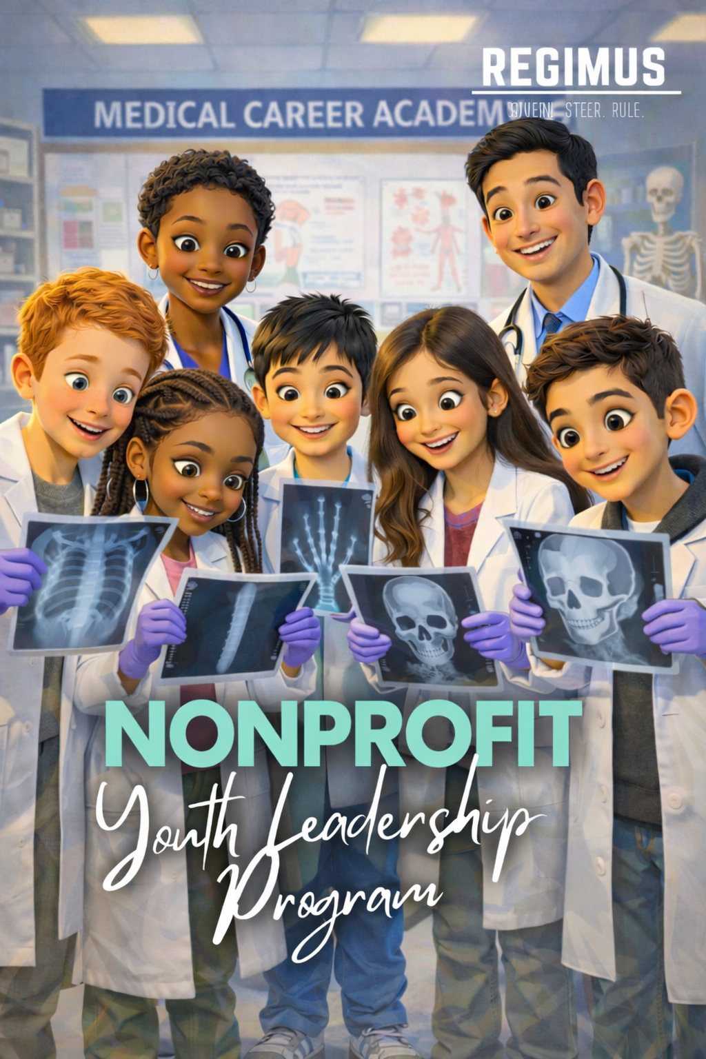 Nonprofit Program Youth Ecosystem Growth Acceleration Retainer II