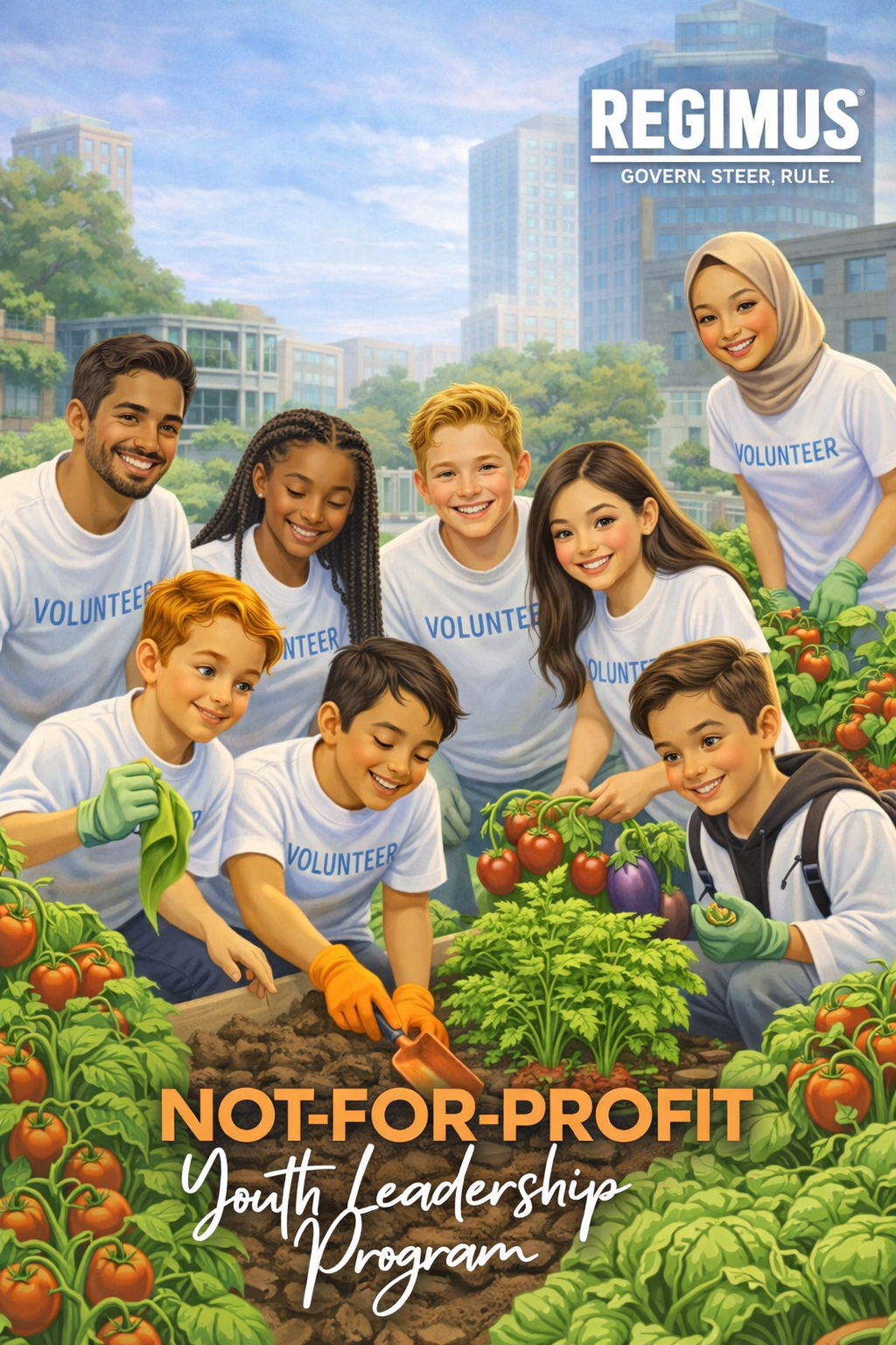 Not-for-Profit Organization Youth Ecosystem Blueprint Program