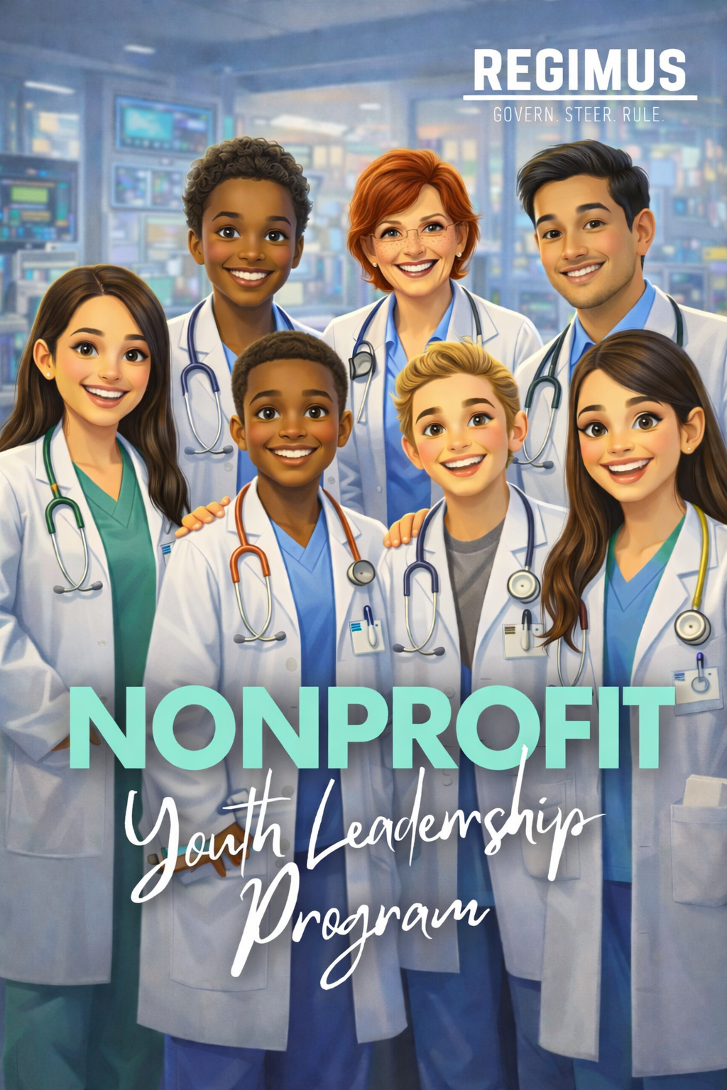 Nonprofit Program Youth Ecosystem Blueprint Program