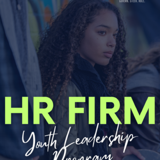HR Firm Partnership Youth Ecosystem Blueprint Program