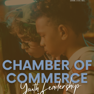 Chamber of Commerce Partnership Youth Ecosystem Blueprint Program