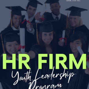 HR Firm Program Youth Ecosystem Growth Acceleration Retainer