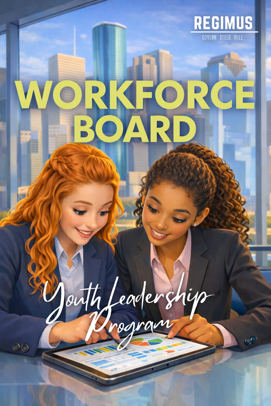 Workforce Development Board Program Youth Ecosystem Growth Acceleration Retainer
