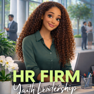 HR Firm Partnership Youth Ecosystem Blueprint Program