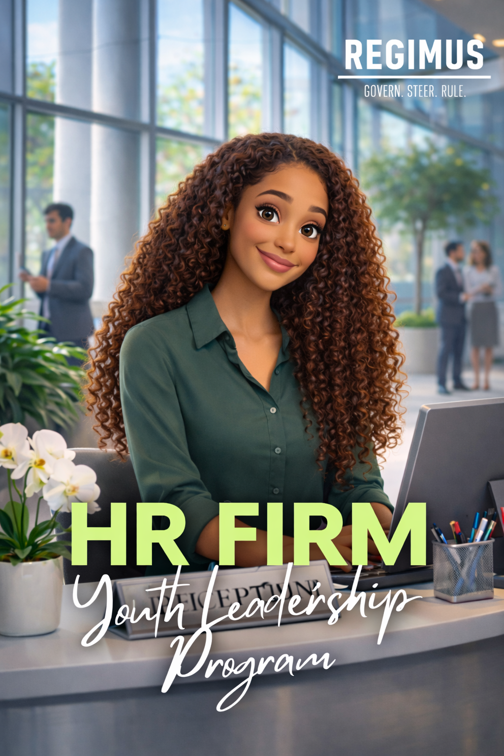 HR Firm Partnership Youth Ecosystem Blueprint Program