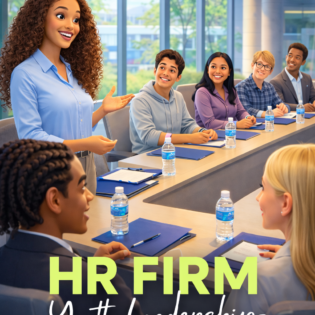 HR Firm Program Youth Ecosystem Growth Acceleration Retainer