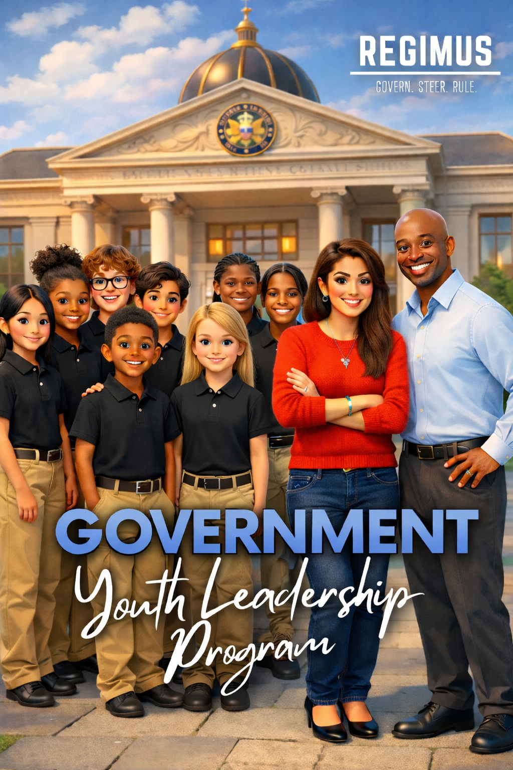 Government Partnership Youth Ecosystem Blueprint Program