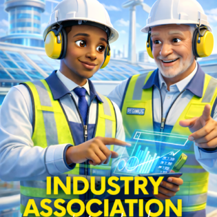 Industry Association Partnership Youth Ecosystem Blueprint Program