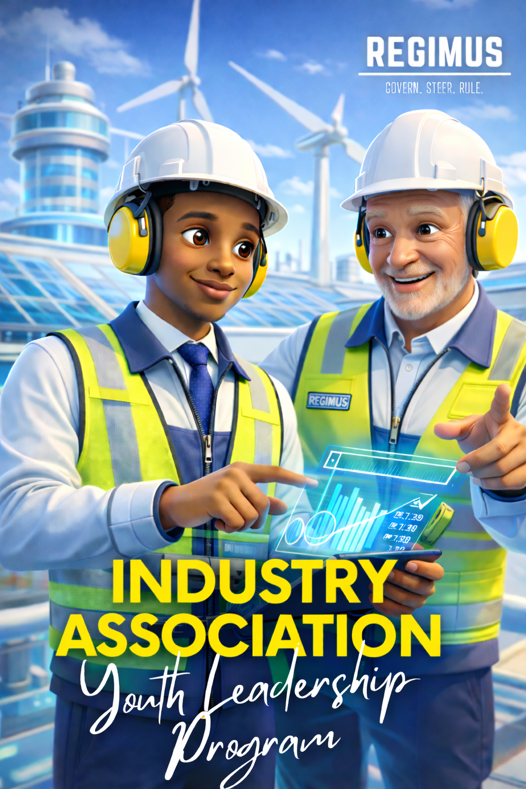Industry Association Partnership Youth Ecosystem Blueprint Program