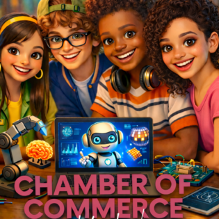 Chamber of Commerce Partnership Youth Ecosystem Blueprint Program
