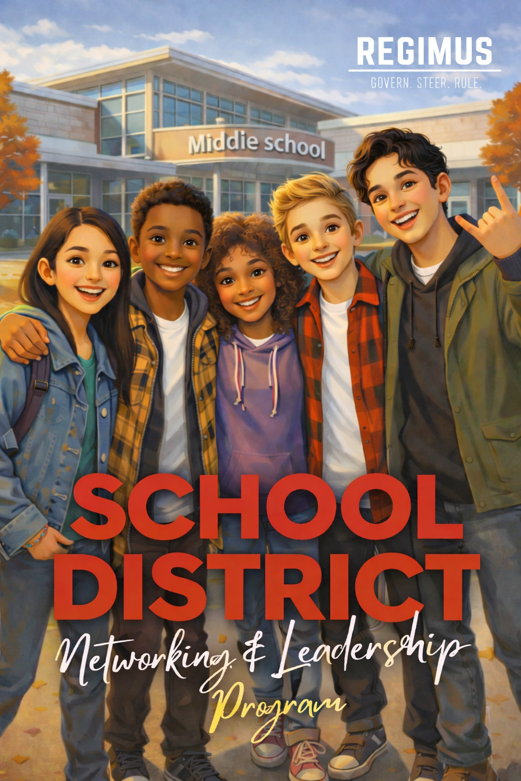 School District Youth Leadership Ecosystem Growth Acceleration Retainer III