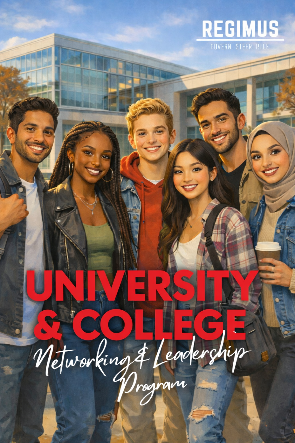 University & College Partnership Steering Growth Acceleration Retainer III