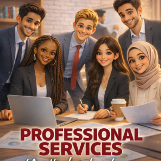 Professional Services Partnership Youth Ecosystem Blueprint Program