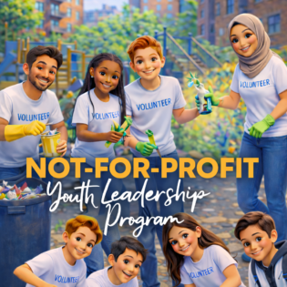 Not-for-Profit Organization Youth Ecosystem Blueprint Program