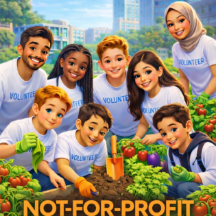 Not-for-Profit Program Youth Ecosystem Growth Acceleration Retainer