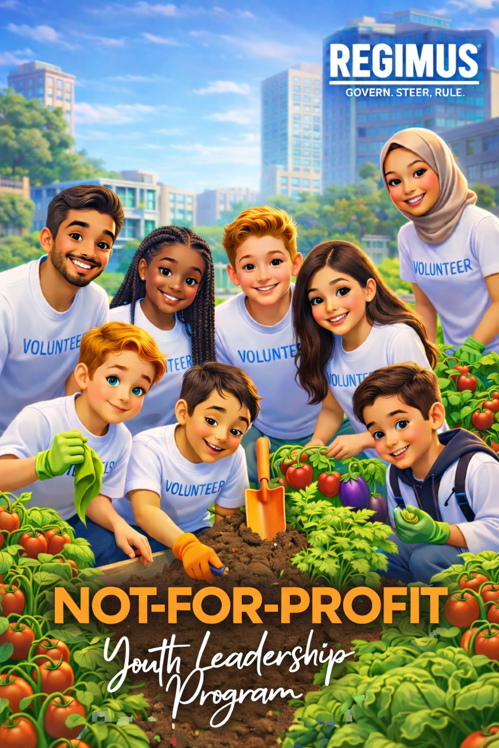 Not-for-Profit Program Youth Ecosystem Growth Acceleration Retainer