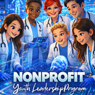 Nonprofit Program Youth Ecosystem Growth Acceleration Retainer III