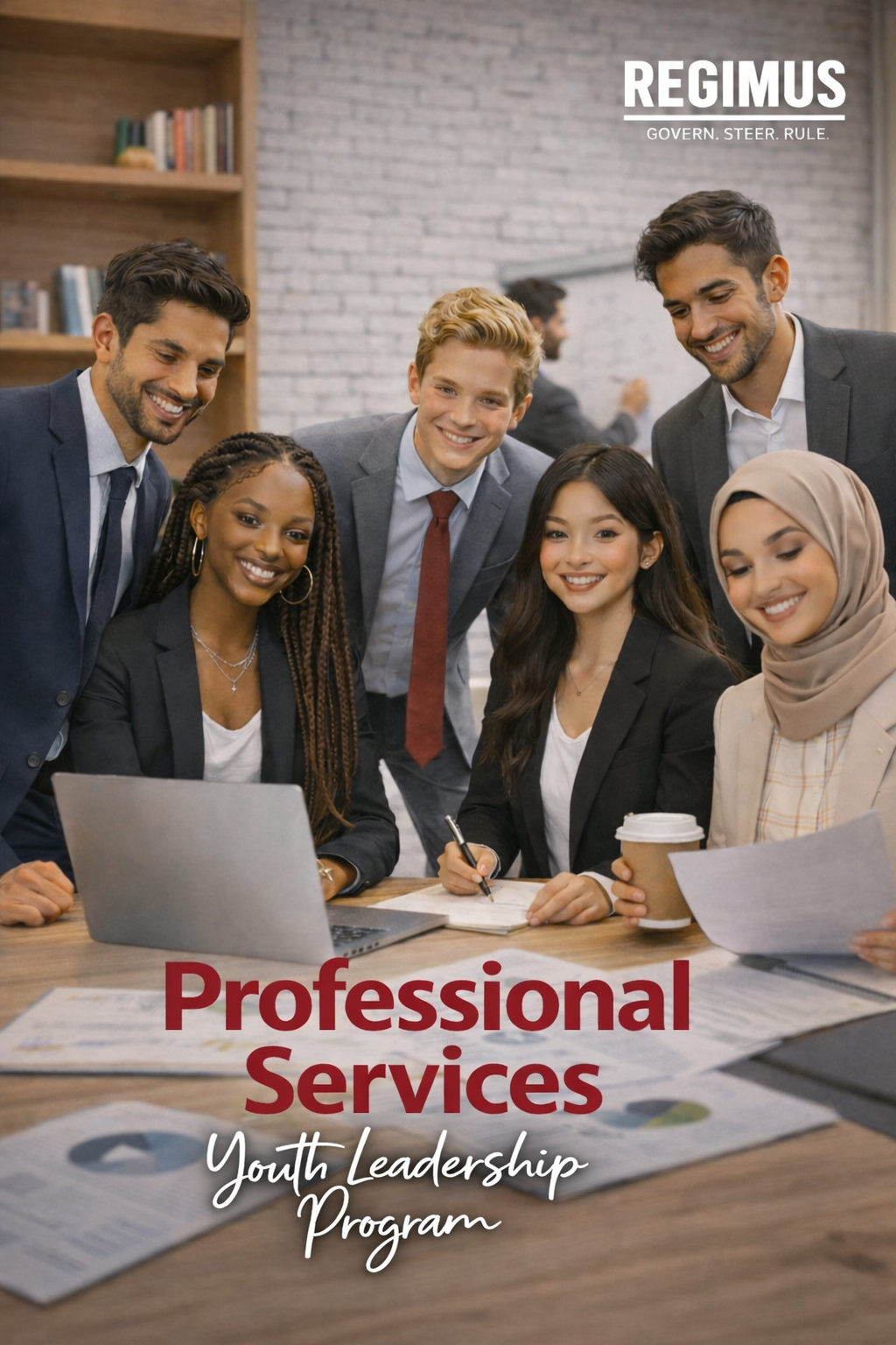 Professional Services Partnership Youth Ecosystem Blueprint Program